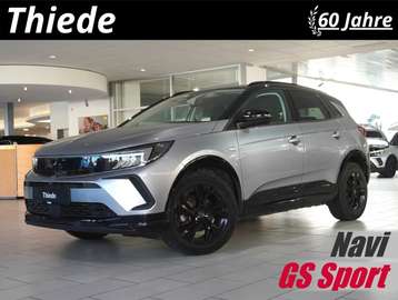 1.2T GS SPORT NAVI/LED/KAMERA/DAB+
