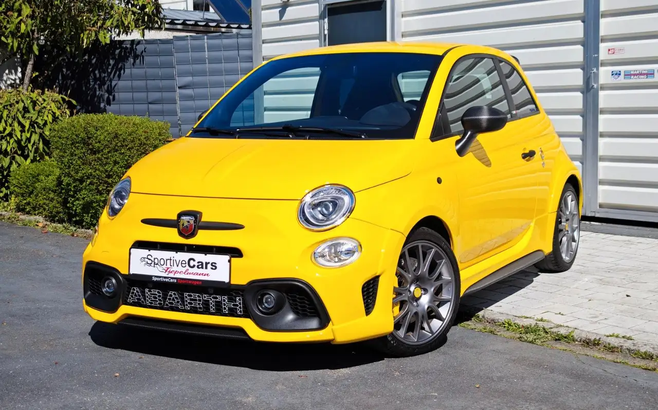 Abarth 695