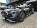 Mercedes-Benz E 450 d 4MATIC|NAPPA BRAUN|MY26|AIRMATIC|SUPERSCREEN| Schwarz - thumbnail 1