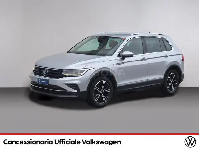 2023 Volkswagen Tiguan in Grey for sale