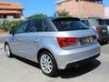 Audi A1 Sportback 1.4 tdi Metal ultra Silber - thumbnail 5