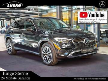 GLC 220 d 4M AVANTGARDE CarPlay Memo AHK Kamera
