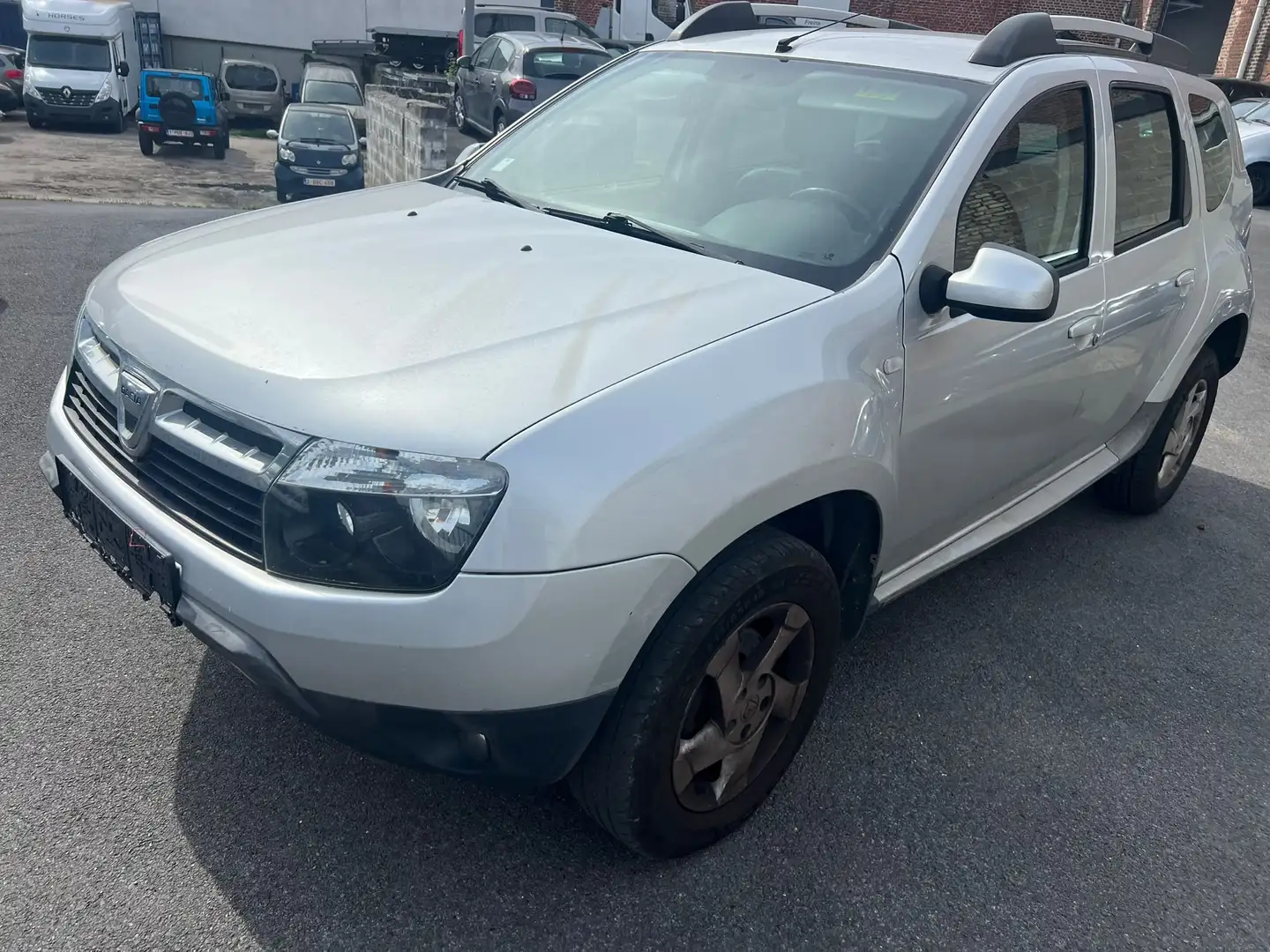 Dacia Duster Duster 1.5 dCi 4x2 Prestige FAP***PRIX EXPORT*** Grau - 2