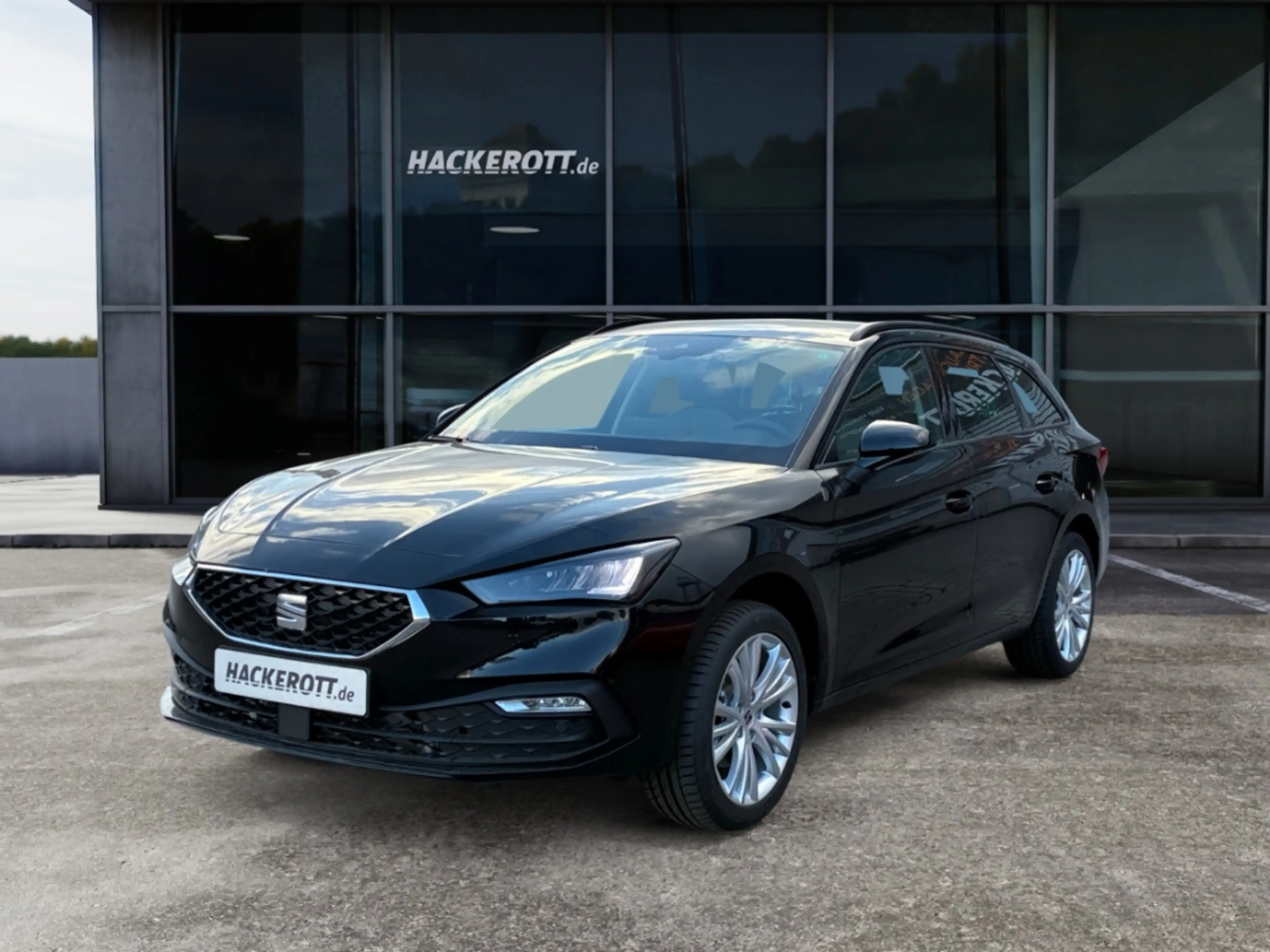 SEAT Leon Sportstourer Road Edition 1.5 eTSI 150 PS 7-Gang-D