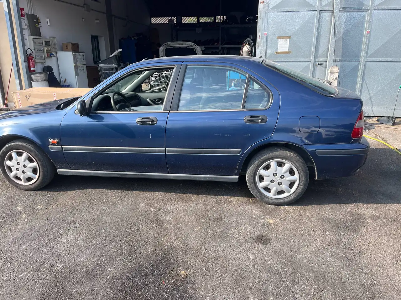 Honda Civic VI 1995 5 porte 5p 1.4i S, foto 4