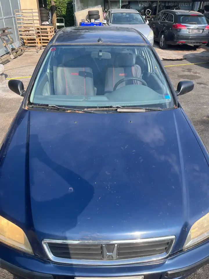 Honda Civic VI 1995 5 porte 5p 1.4i S, foto 5