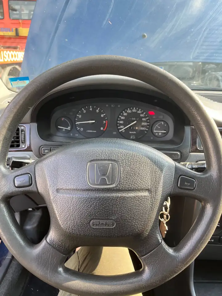 Honda Civic VI 1995 5 porte 5p 1.4i S, foto 10