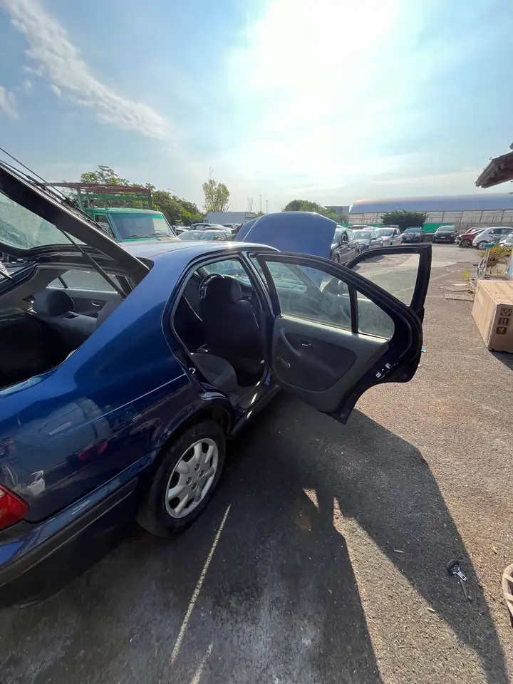 Honda Civic VI 1995 5 porte 5p 1.4i S, foto 9