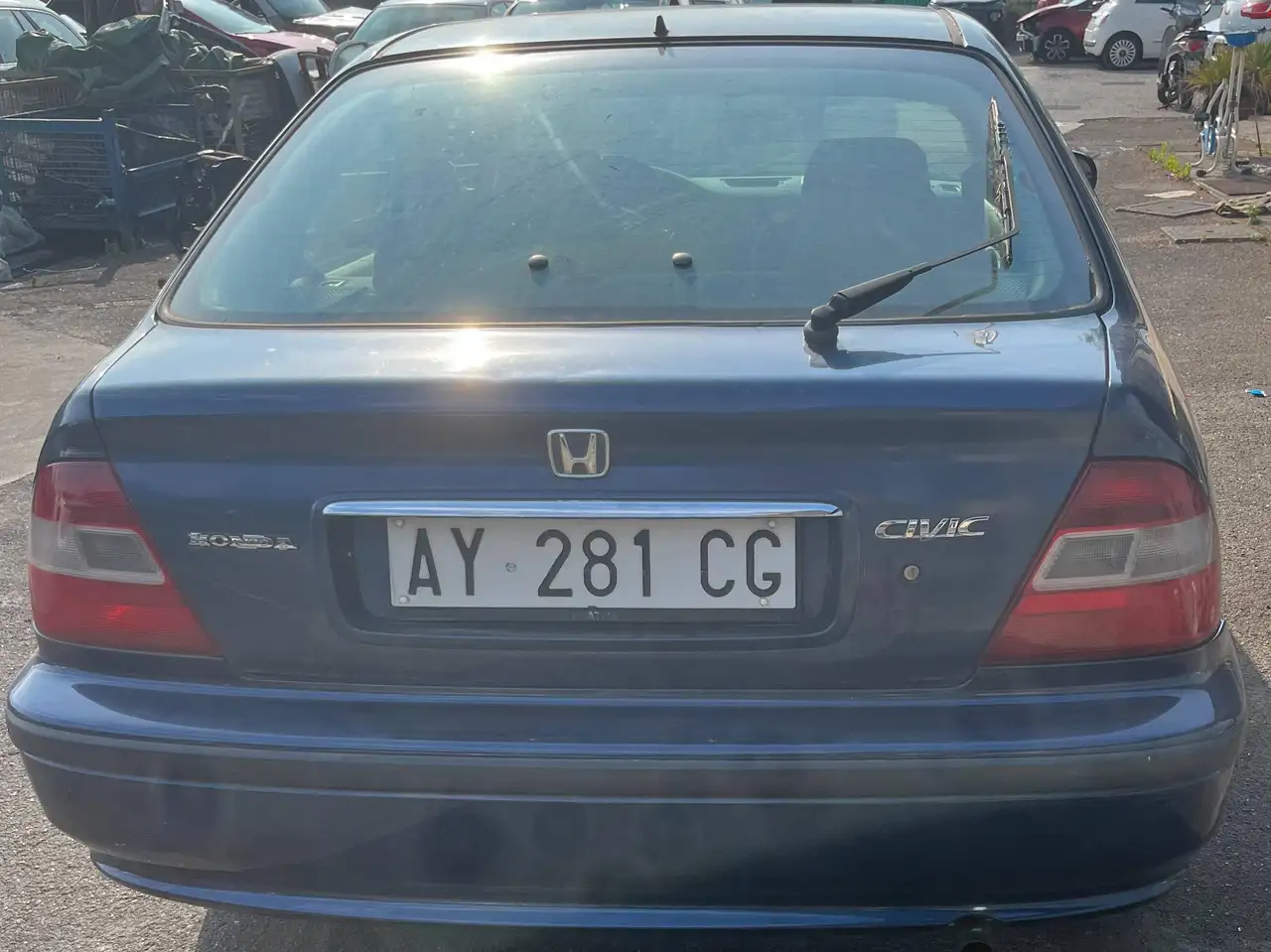 Honda Civic VI 1995 5 porte 5p 1.4i S, foto 6
