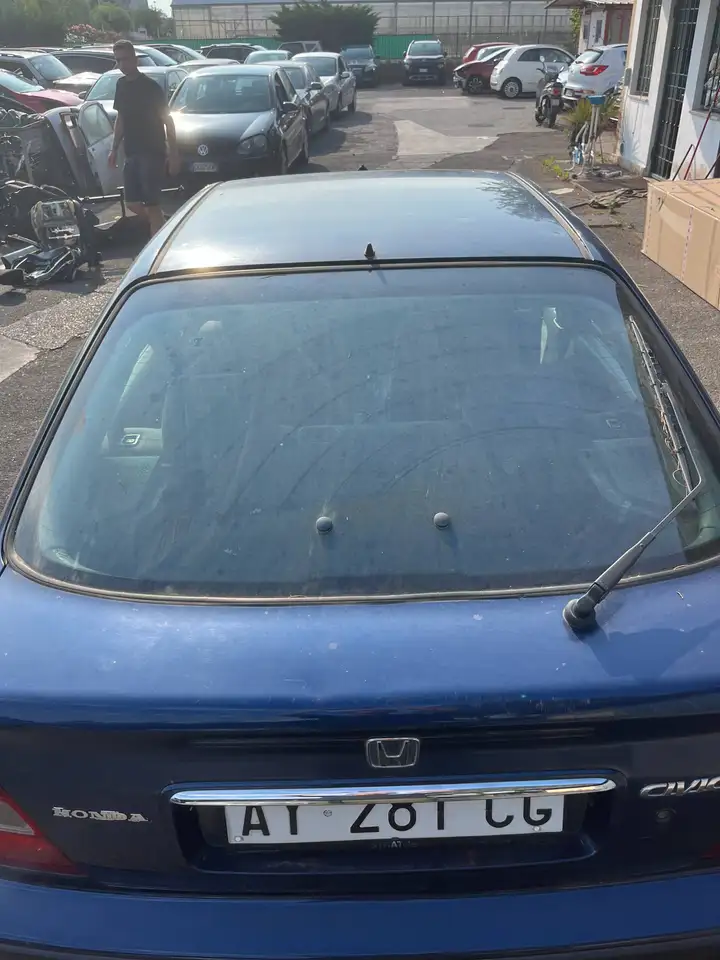 Honda Civic VI 1995 5 porte 5p 1.4i S, foto 7