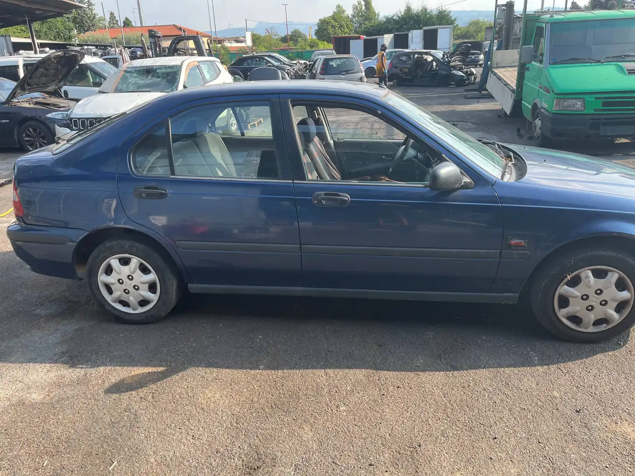 Honda Civic VI 1995 5 porte 5p 1.4i S, foto 3