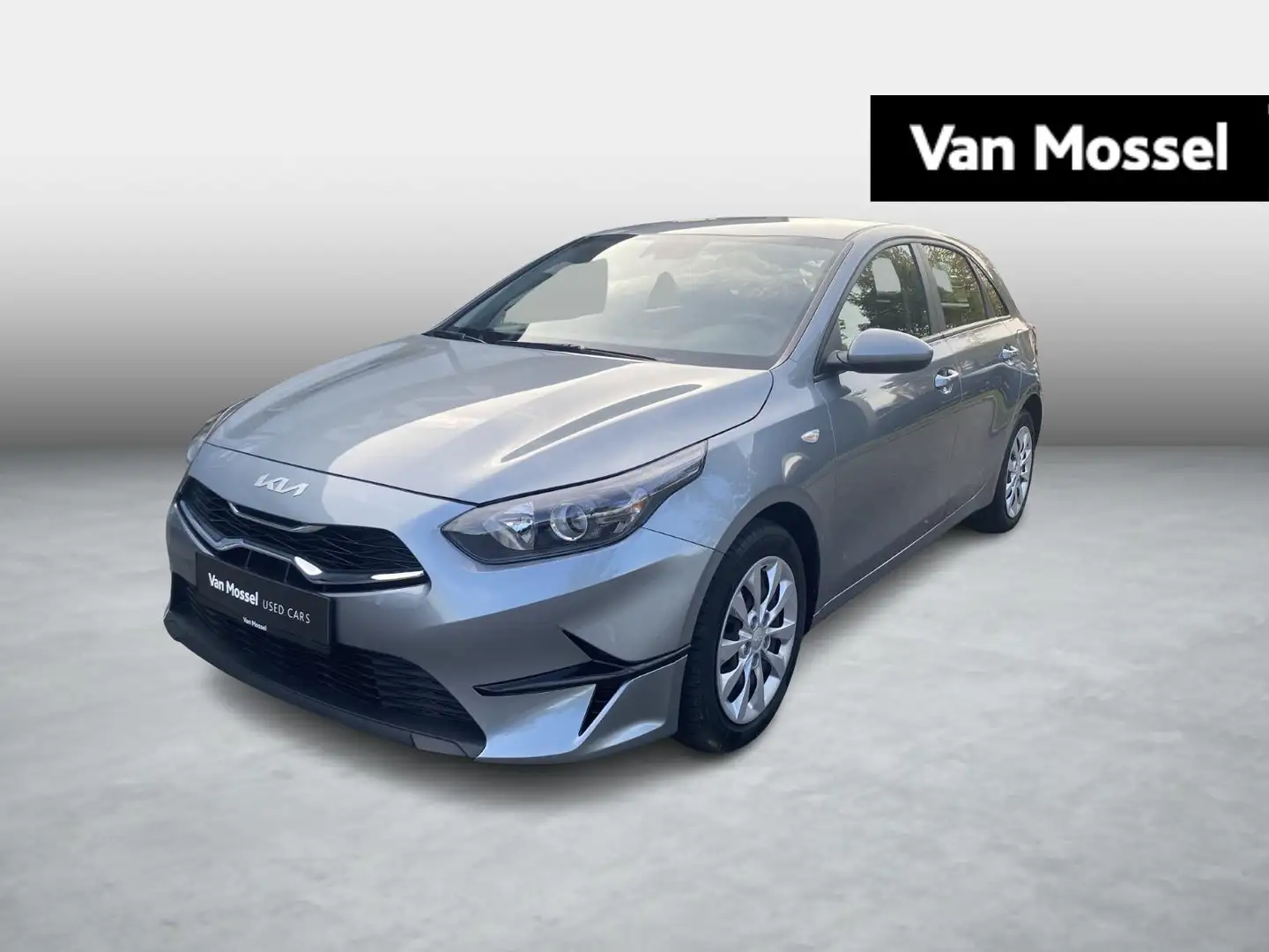 Kia Ceed / cee'd 1.0T 100 Pure Grijs - 1