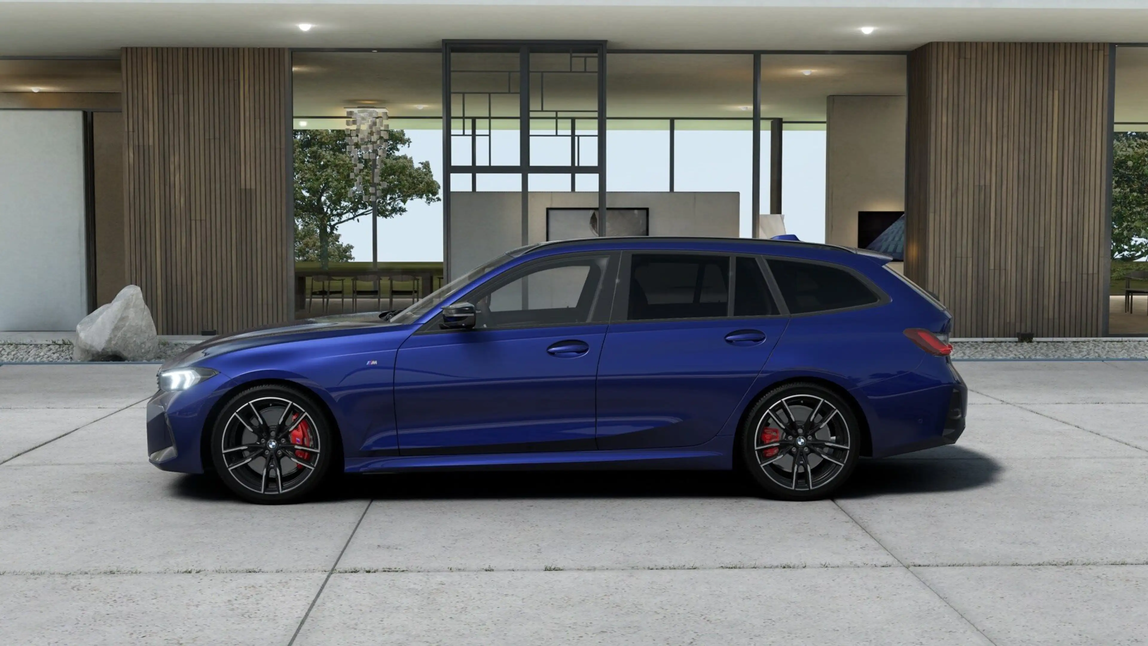 BMW 340 M340d xDrive Touring — photo 2