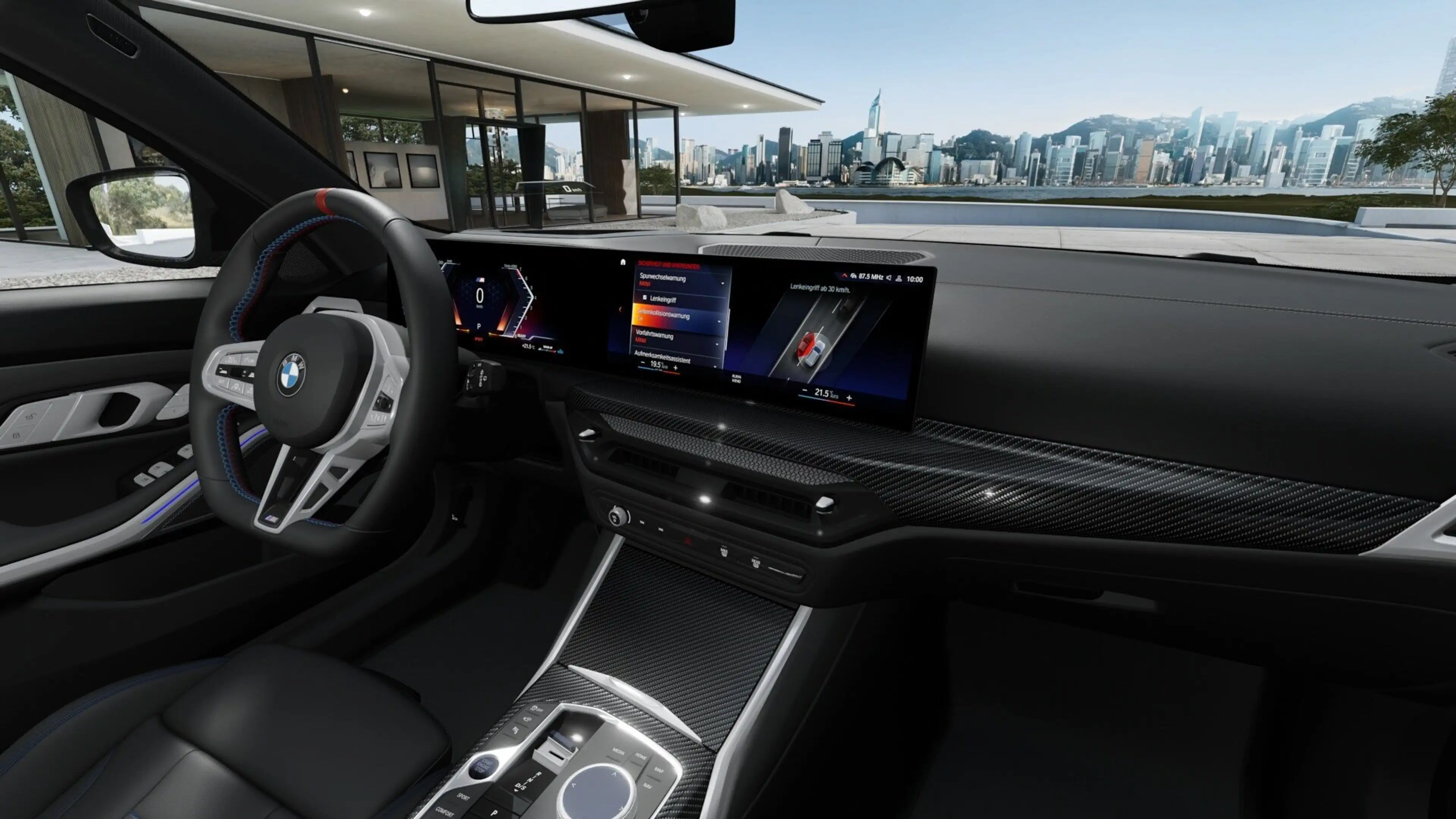 BMW 340 M340d xDrive Touring — photo 4