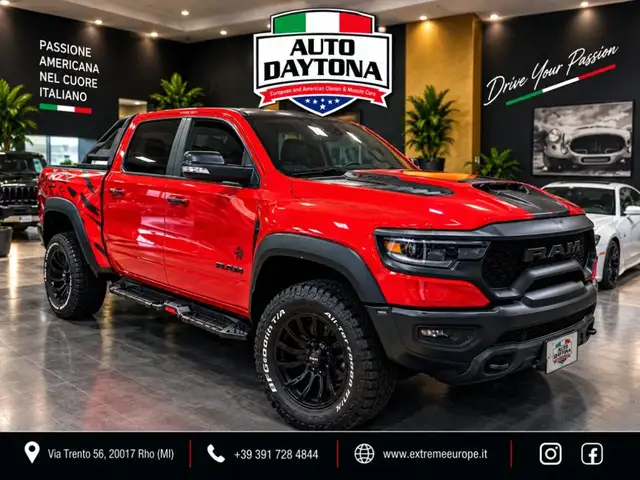 Dodge RAM RAM 5.7 V8 4x4 BIGHORN TRX BODYKIT / FULL +IVA 22%