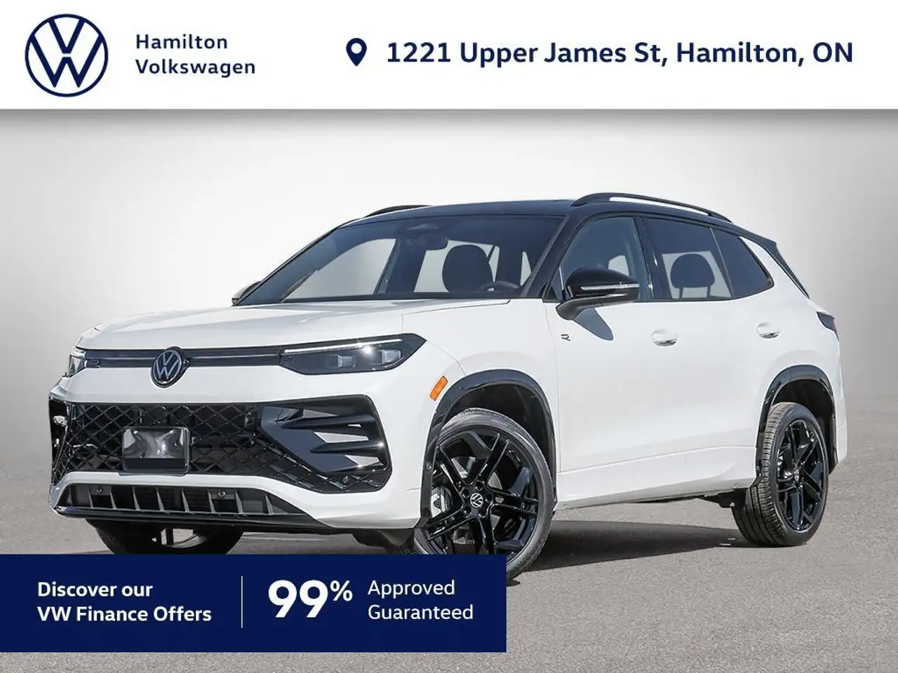 2026 Volkswagen Tiguan