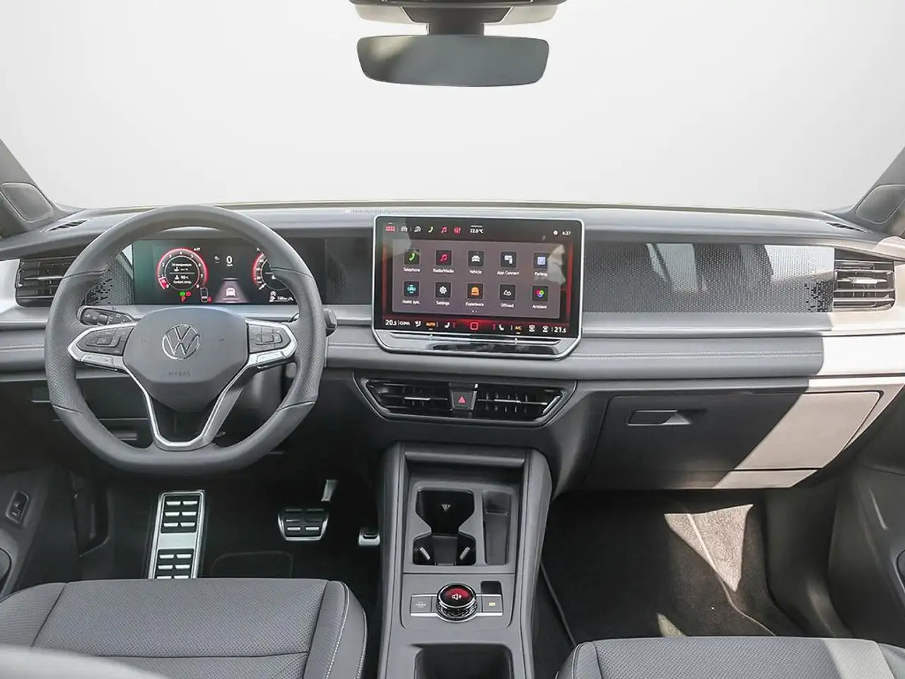 Volkswagen Tiguan снимка Volkswagen Tiguan