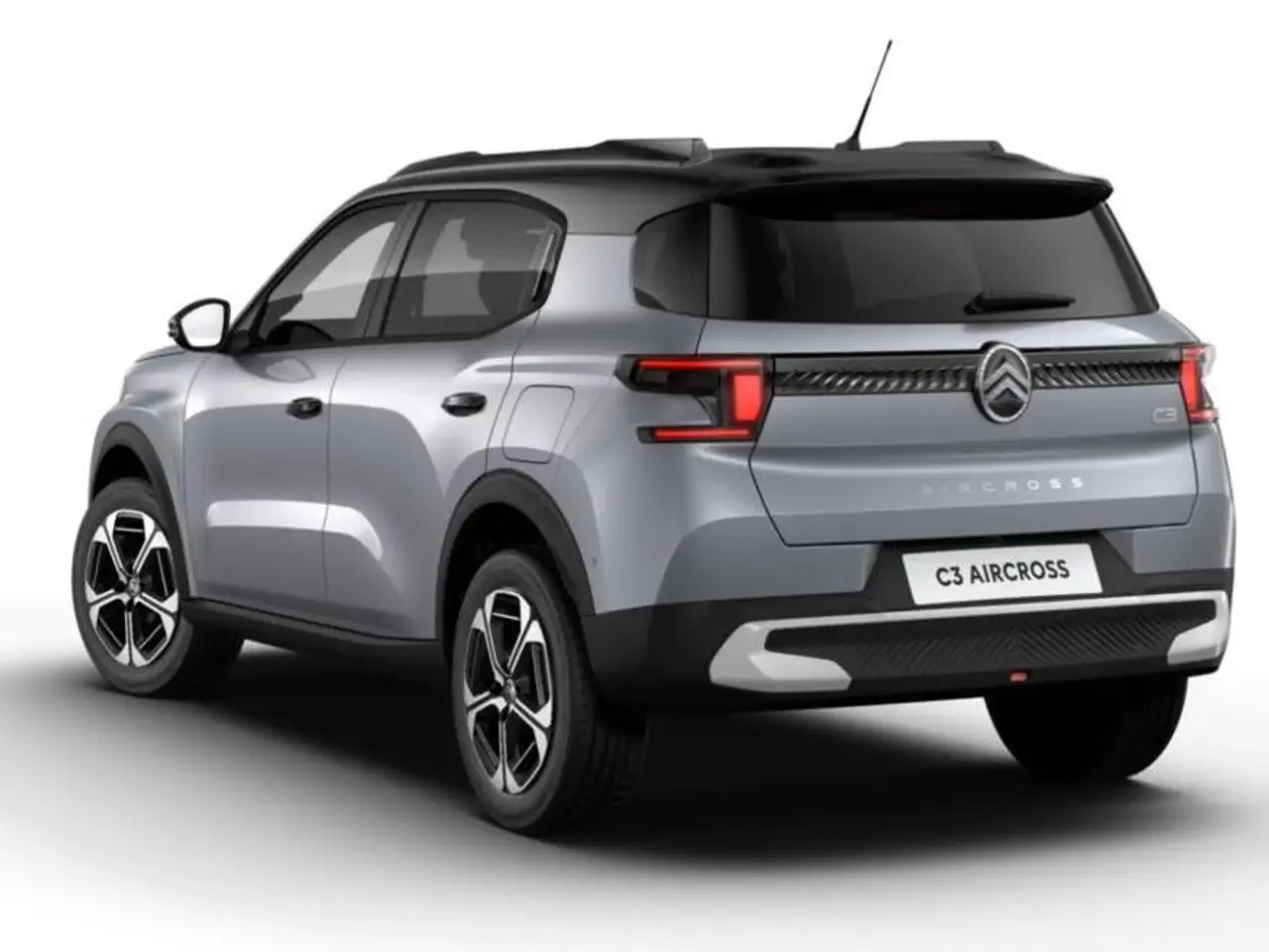 Citroen C3 Aircross 2026