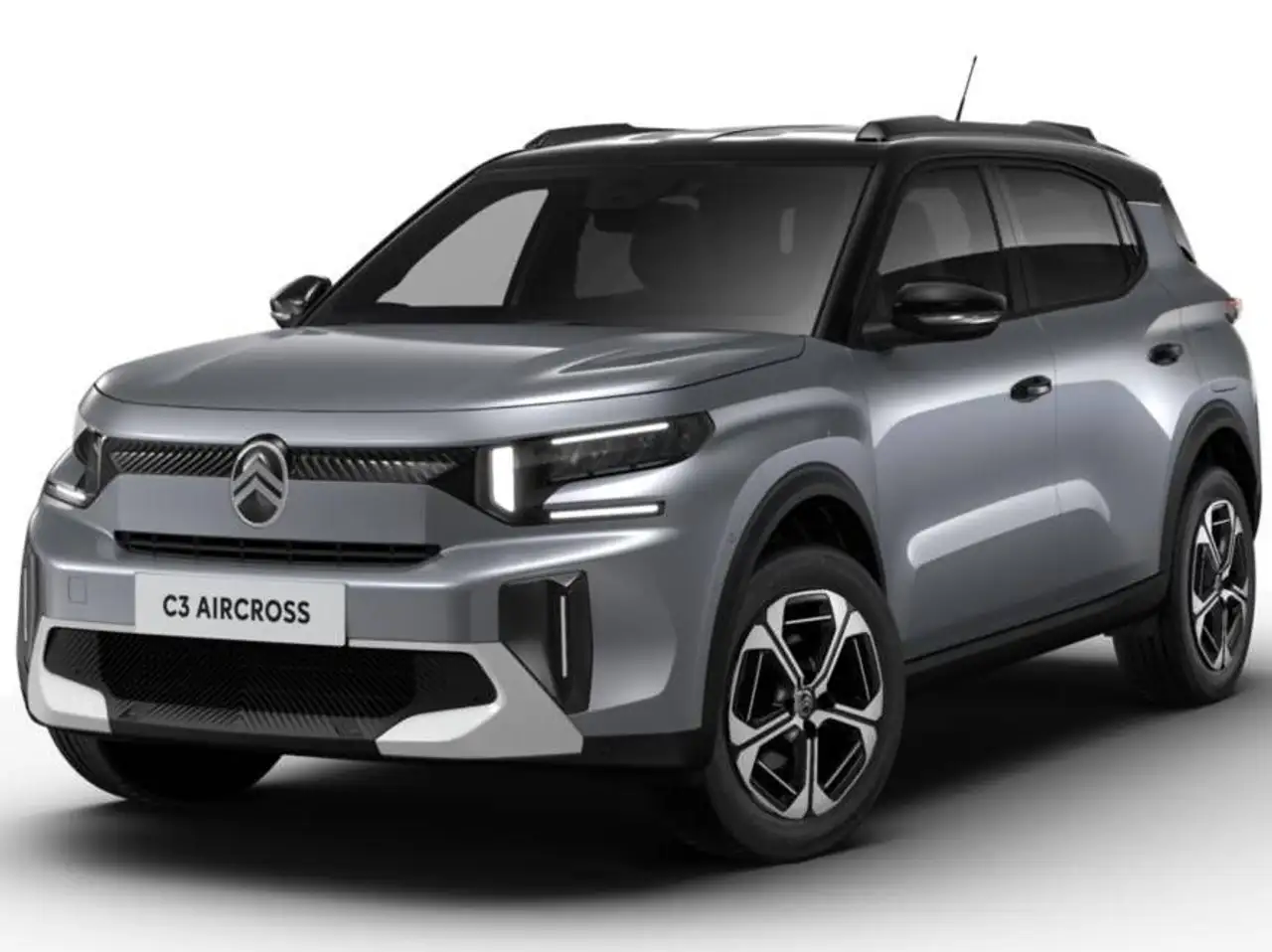 Citroen C3 Aircross 2026
