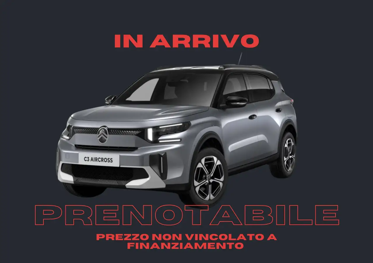 Citroen C3 Aircross 2026