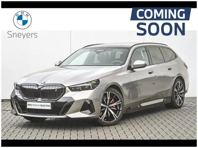 BMW i5 eDrive40 Touring