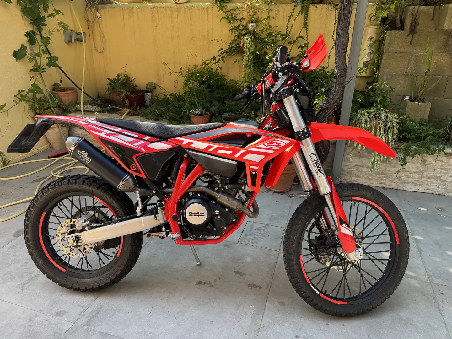Beta RR 125 4T LC - 1