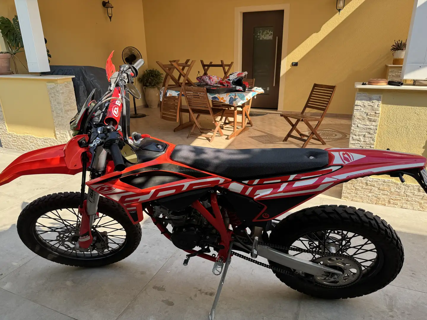 Beta RR 125 4T LC - 2