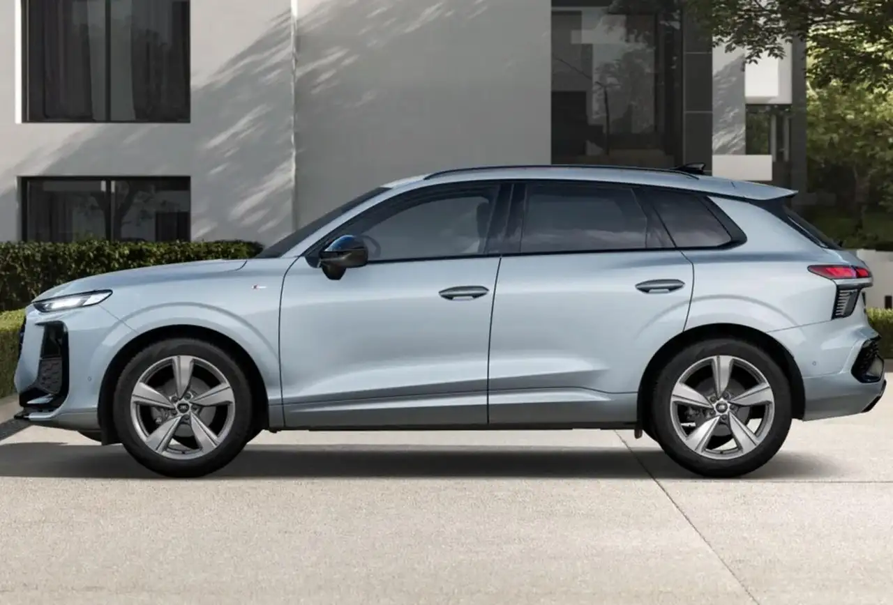 Audi Q3 2026