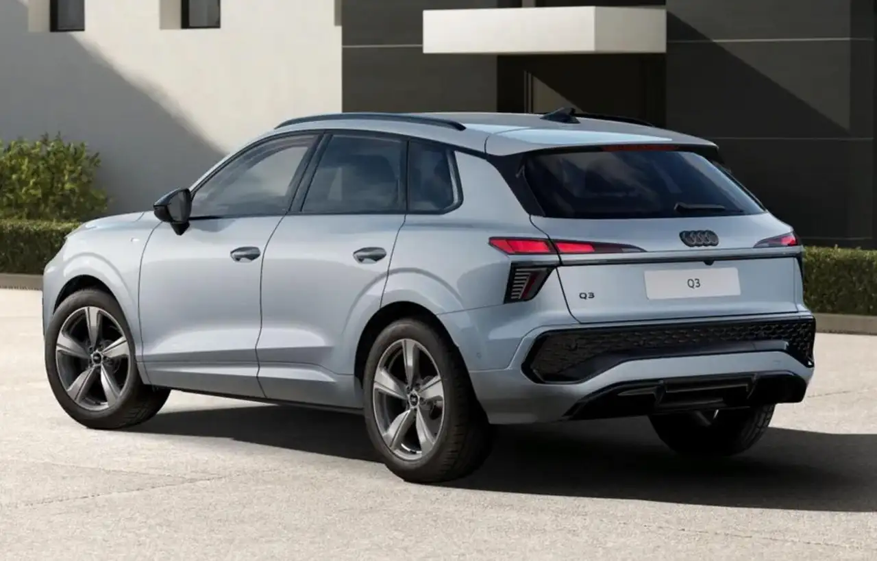 Audi Q3 2026