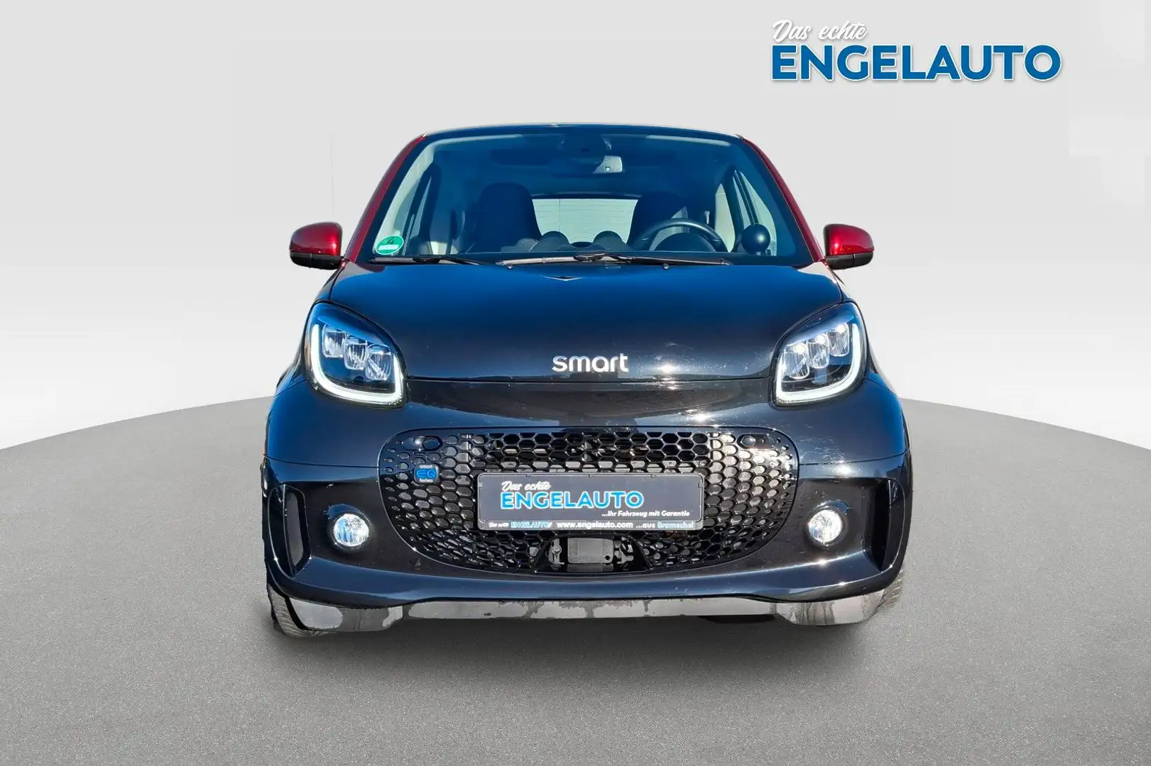 smart forTwo EQ LED PANO KAMERA SHZ. 22 KW Schwarz - 2