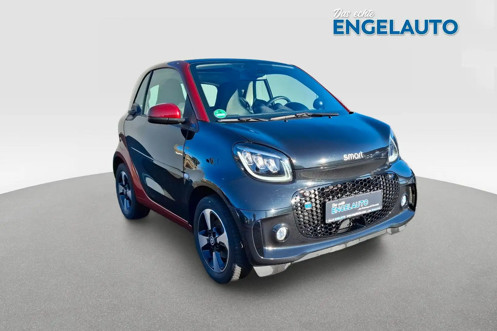 smart forTwo EQ LED PANO KAMERA SHZ. 22 KW Schwarz - 1