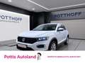 Volkswagen T-Roc 1.5 TSI STYLE PDC SITZHZG KLIMA LED Weiß - thumbnail 1