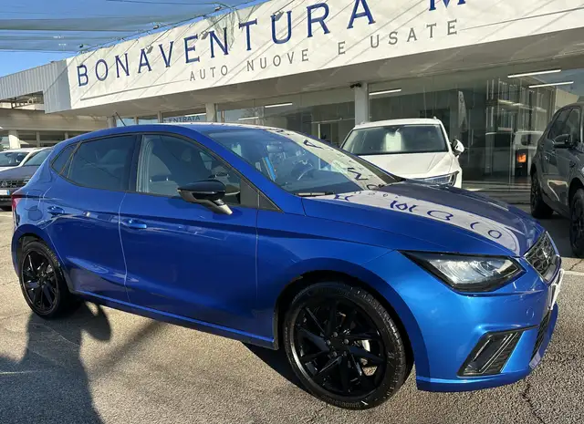 SEAT Ibiza 1.0 tsi FR 95cv - PREZZO REALE SENZA FINANZIAMENTO