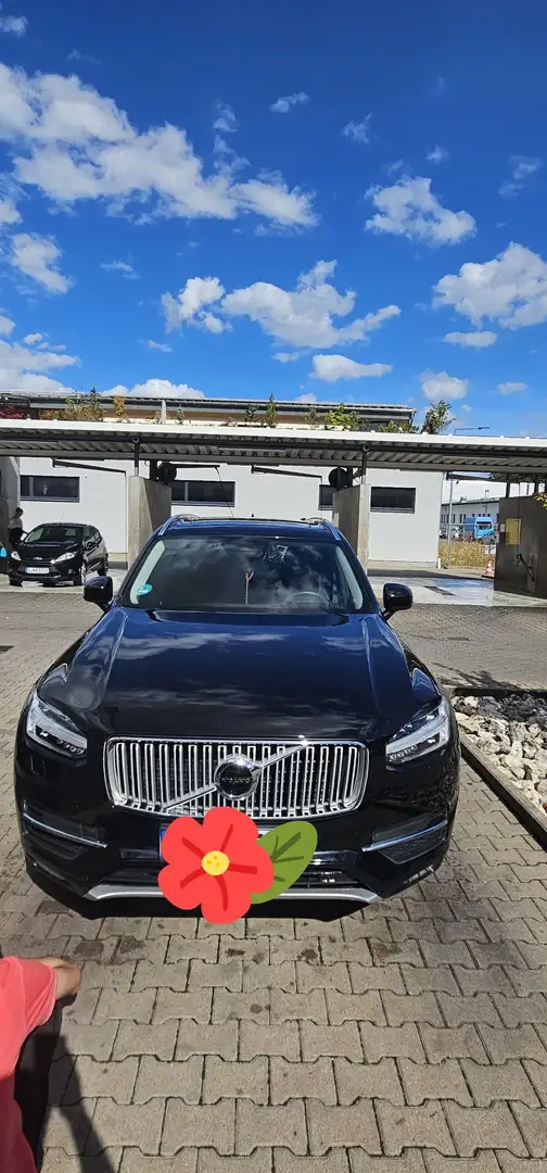 Volvo XC90 Volvo XC90 D5 AWD • 7-Sitzer • Inscription - 1