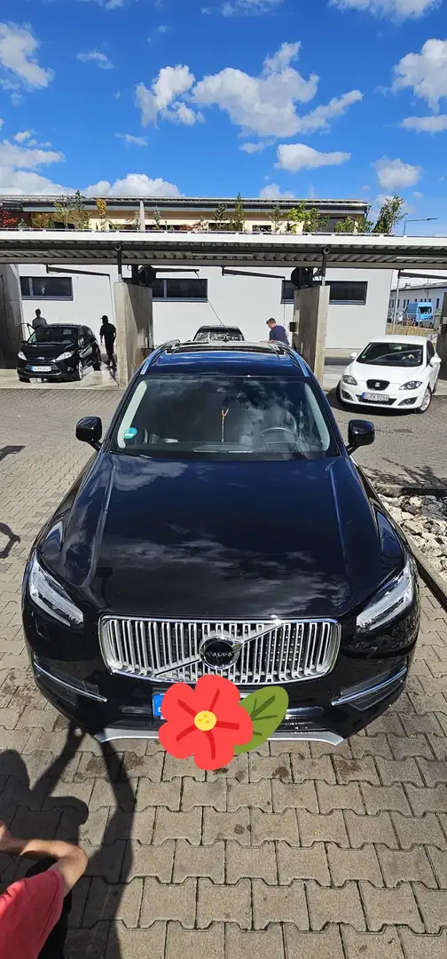 Volvo XC90 Volvo XC90 D5 AWD • 7-Sitzer • Inscription - 2