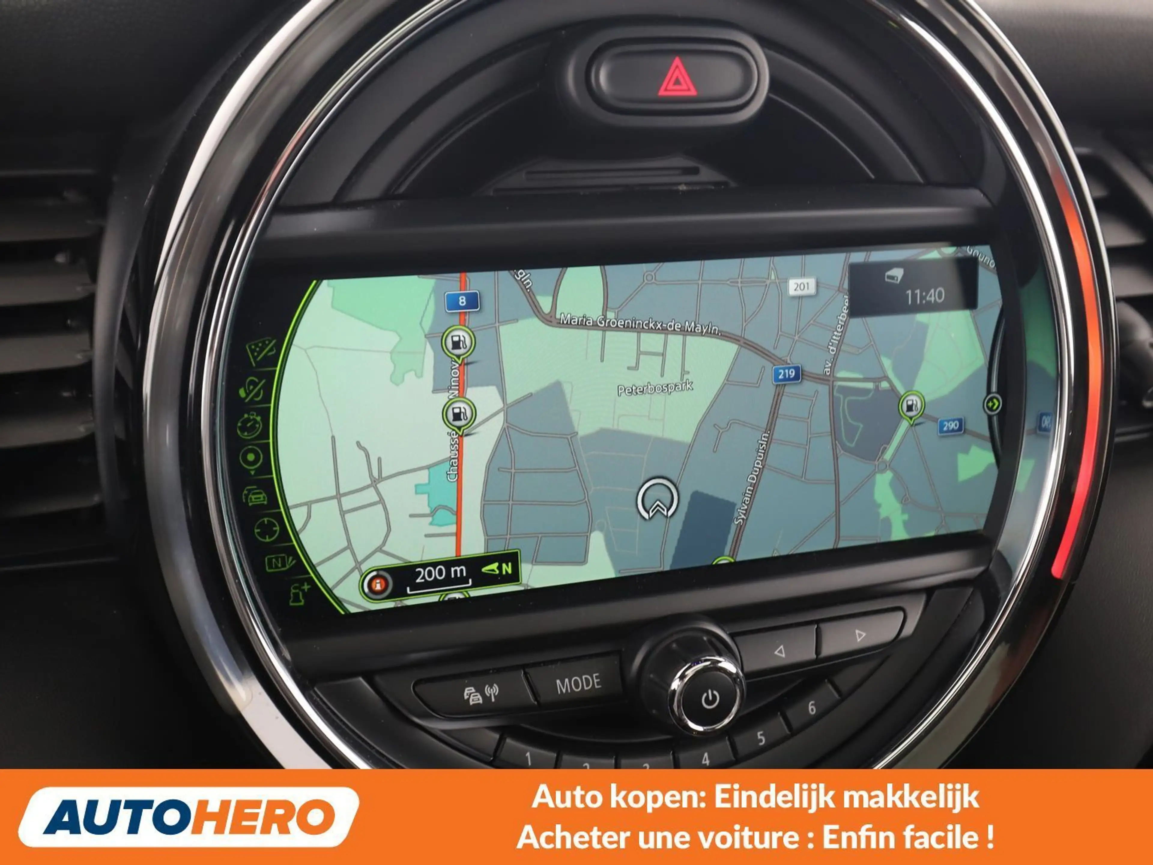 MINI Cooper SD Cooper SD — photo 8