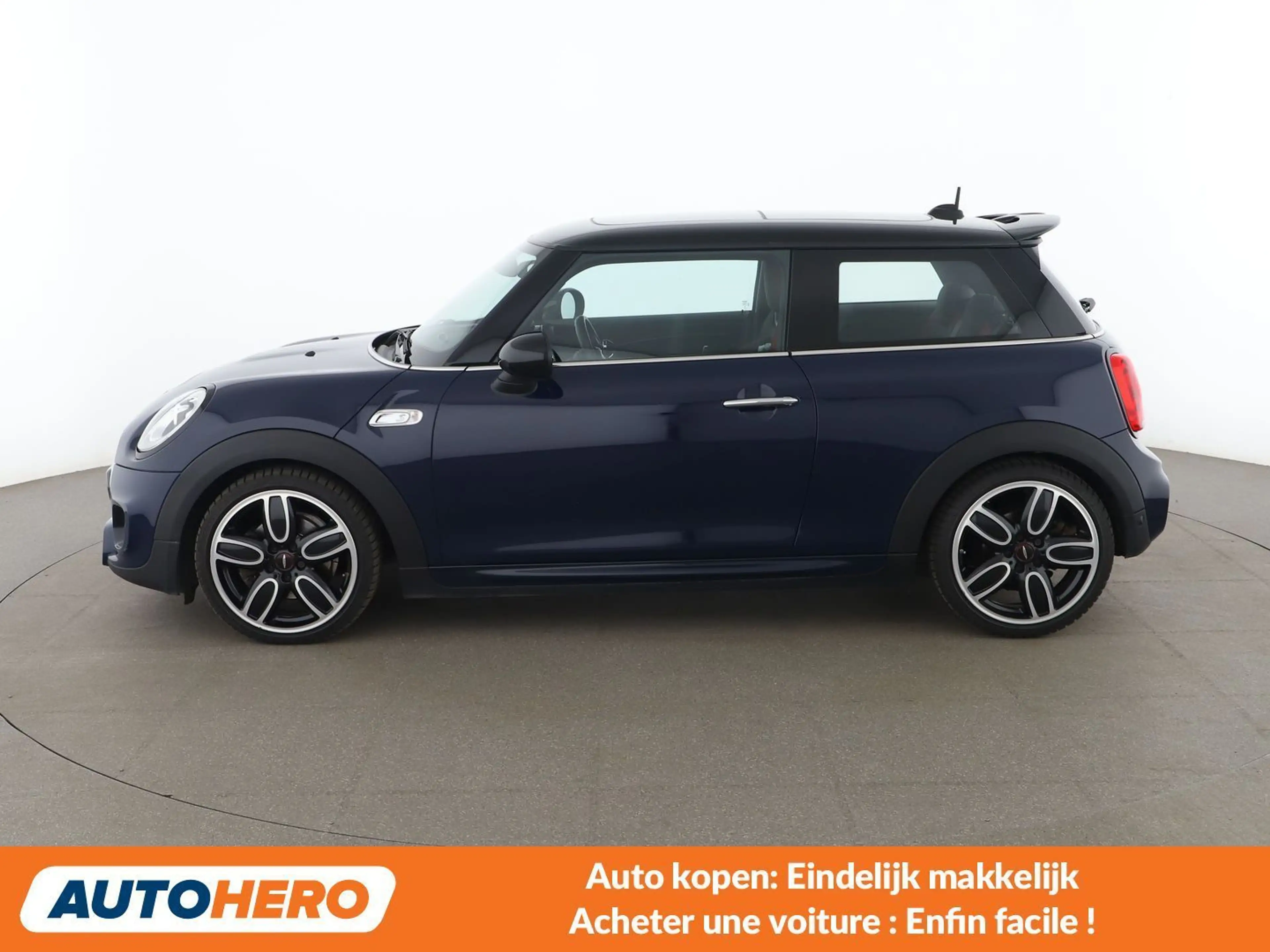 MINI Cooper SD Cooper SD — photo 3