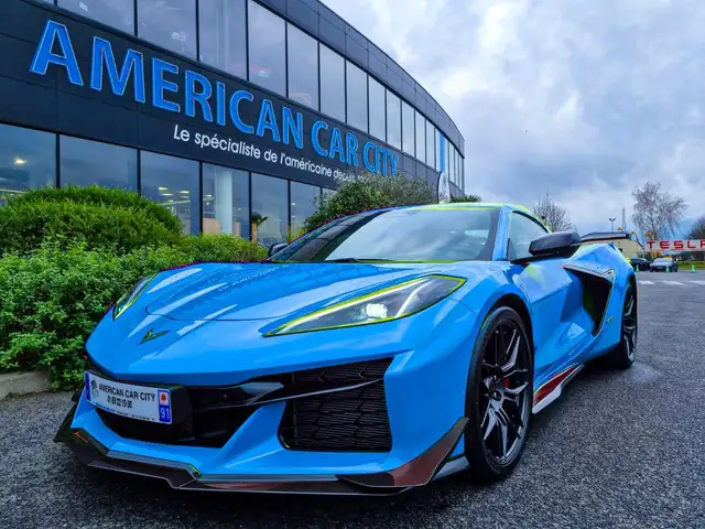 Chevrolet Corvette