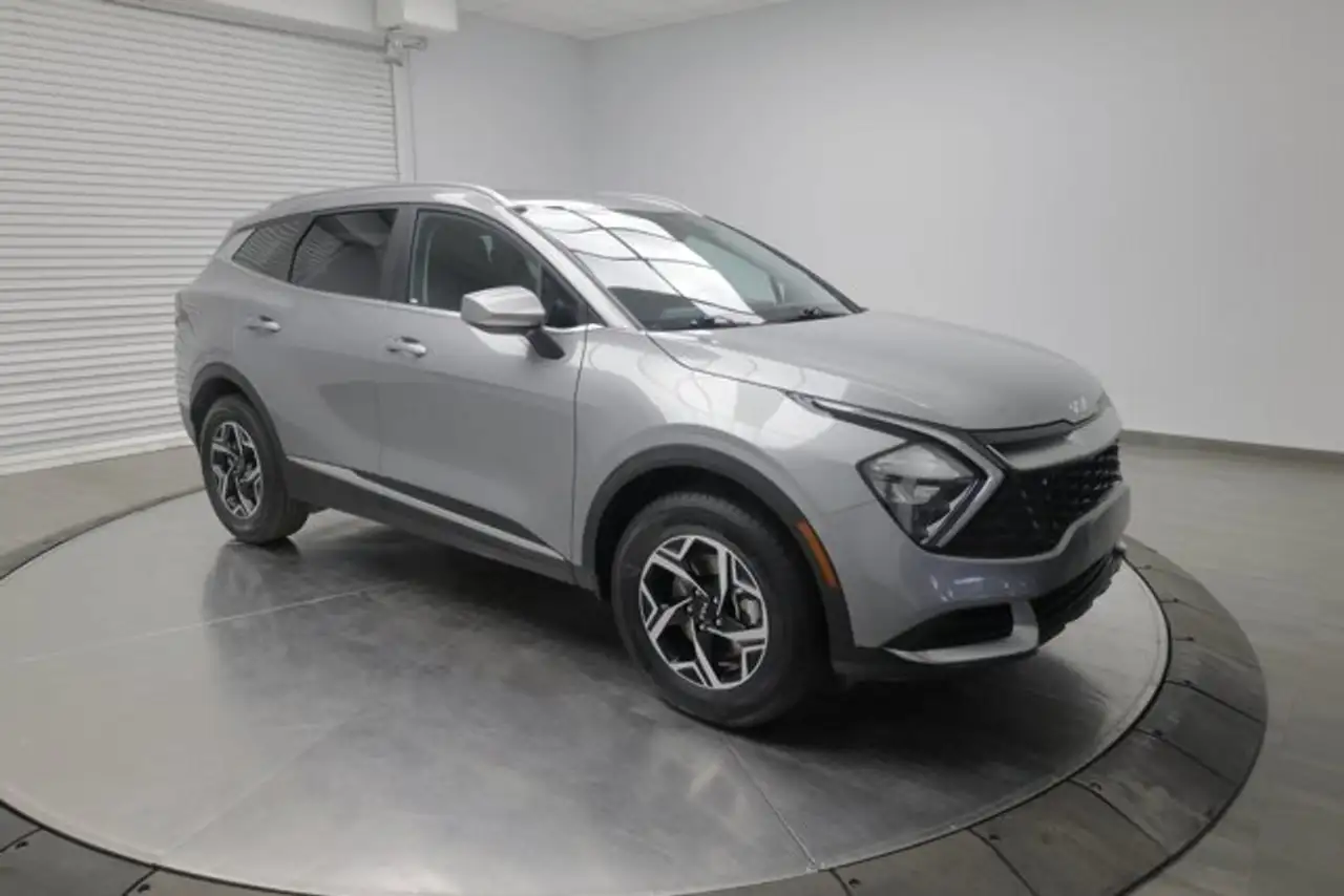 2024 Kia Sportage
