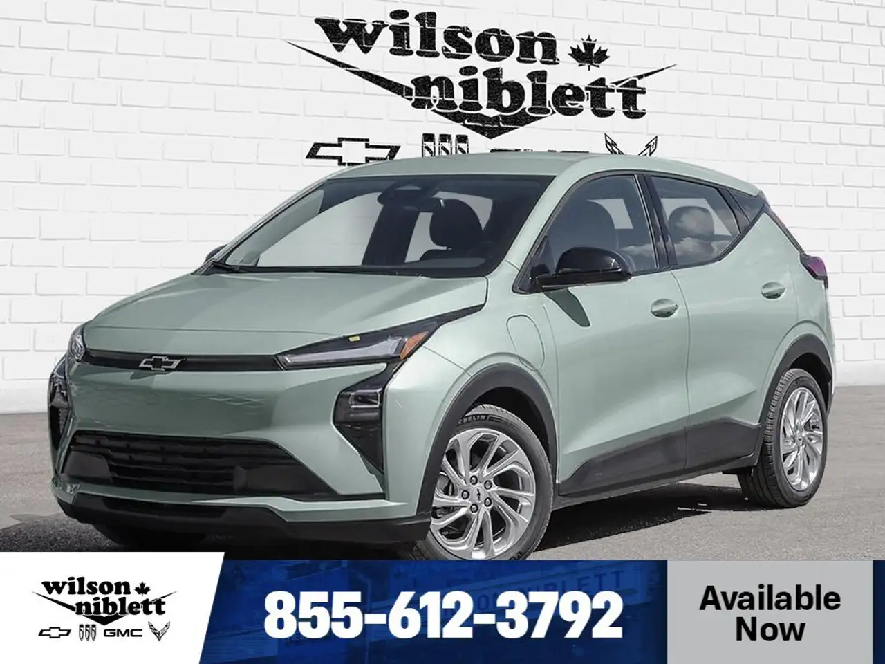 2027 Chevrolet Bolt