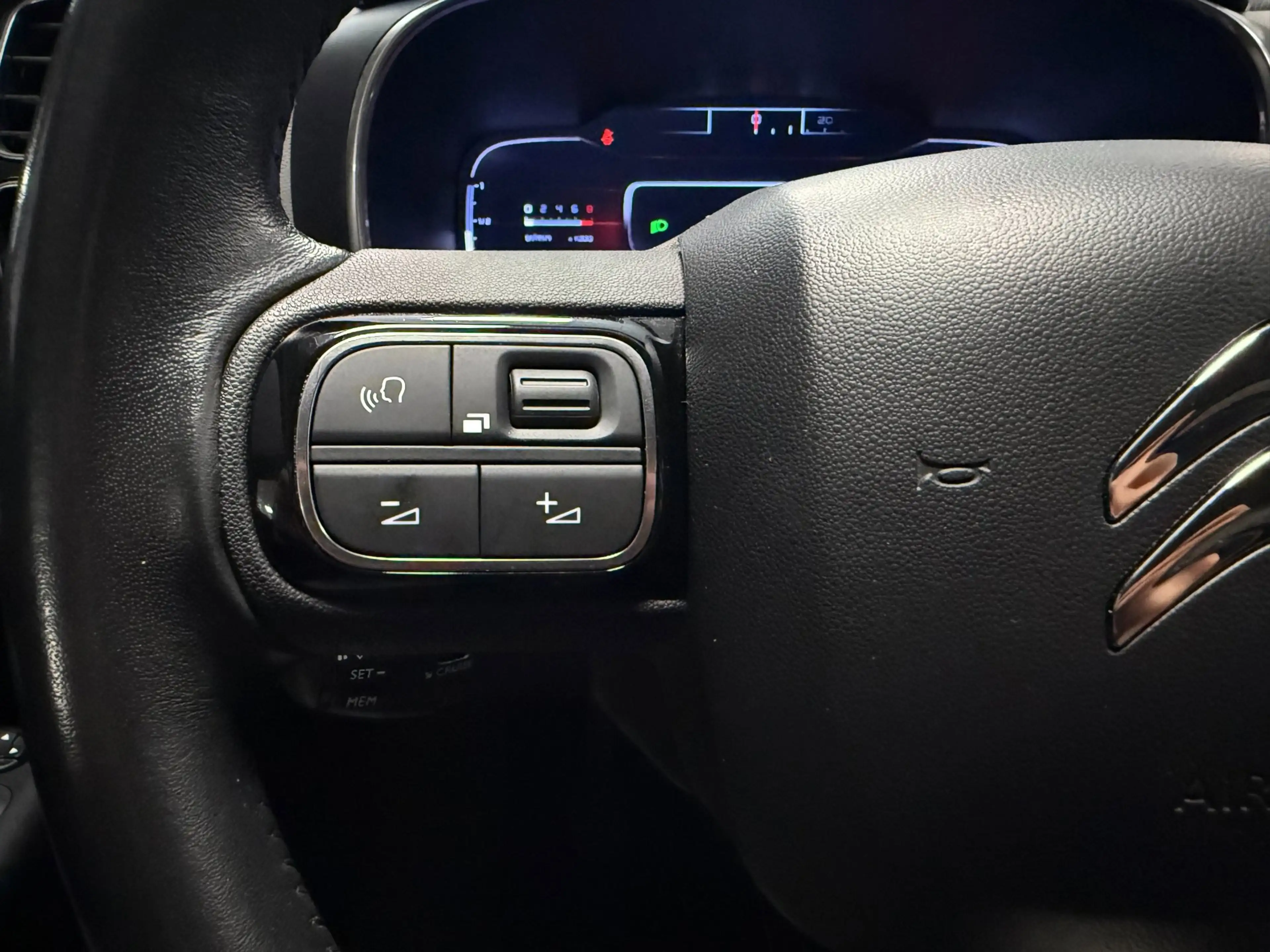 Citroen C5 Aircross 1.2 PureTech Feel|TREKHAAK|DODEHOEK|PDC|CRUISE|DAB — photo 15