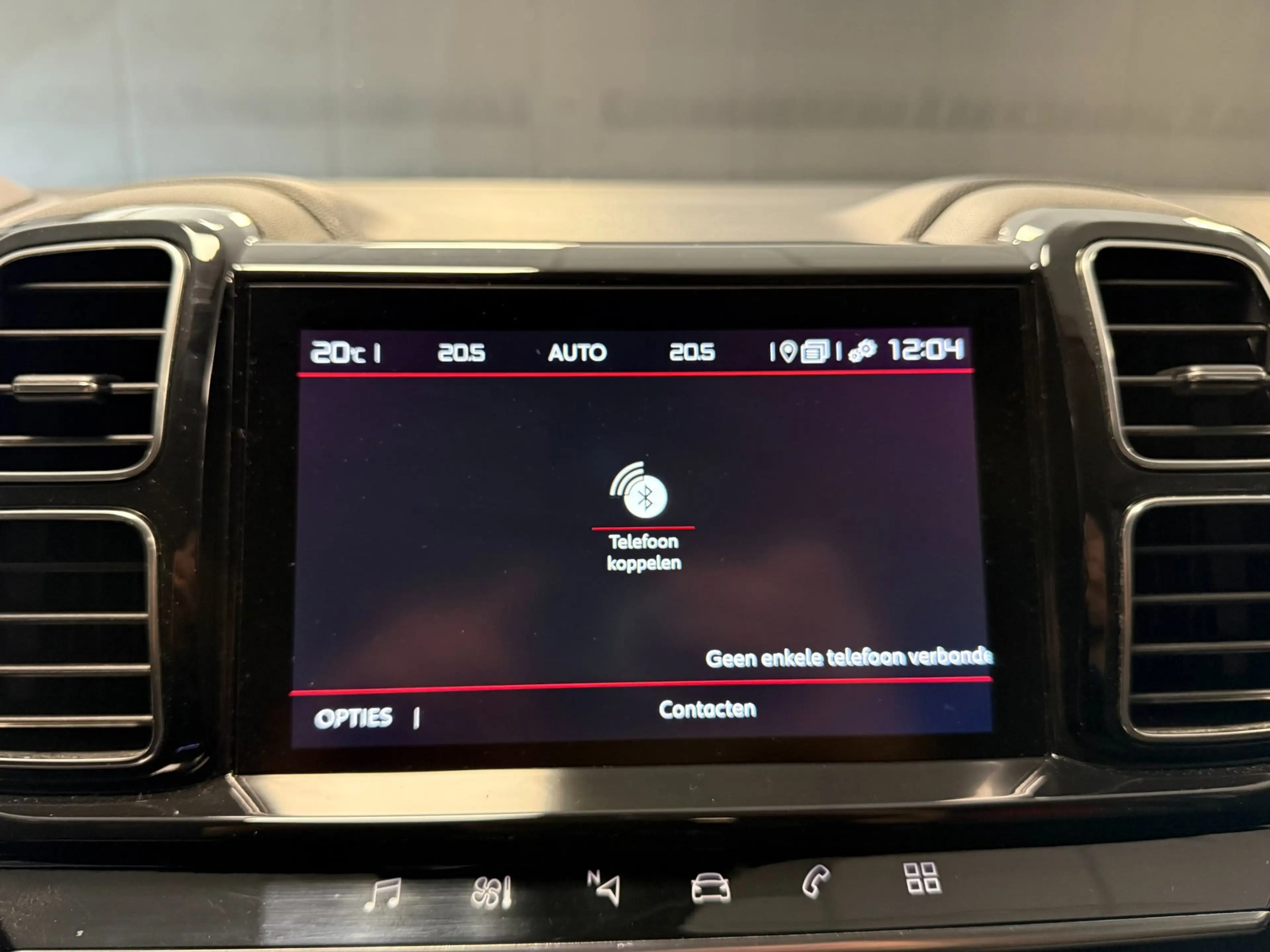 Citroen C5 Aircross 1.2 PureTech Feel|TREKHAAK|DODEHOEK|PDC|CRUISE|DAB — photo 35