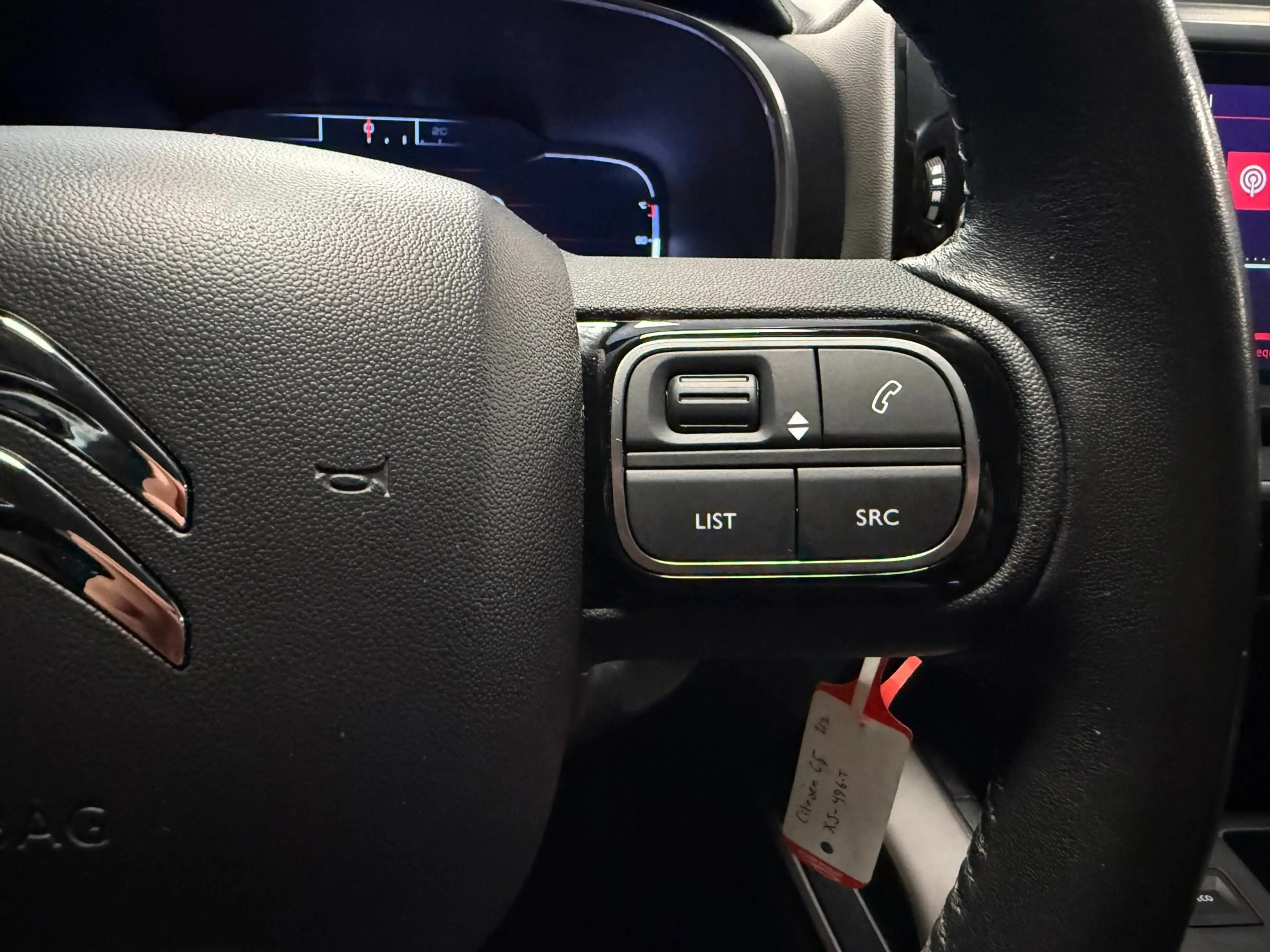 Citroen C5 Aircross 1.2 PureTech Feel|TREKHAAK|DODEHOEK|PDC|CRUISE|DAB — photo 16