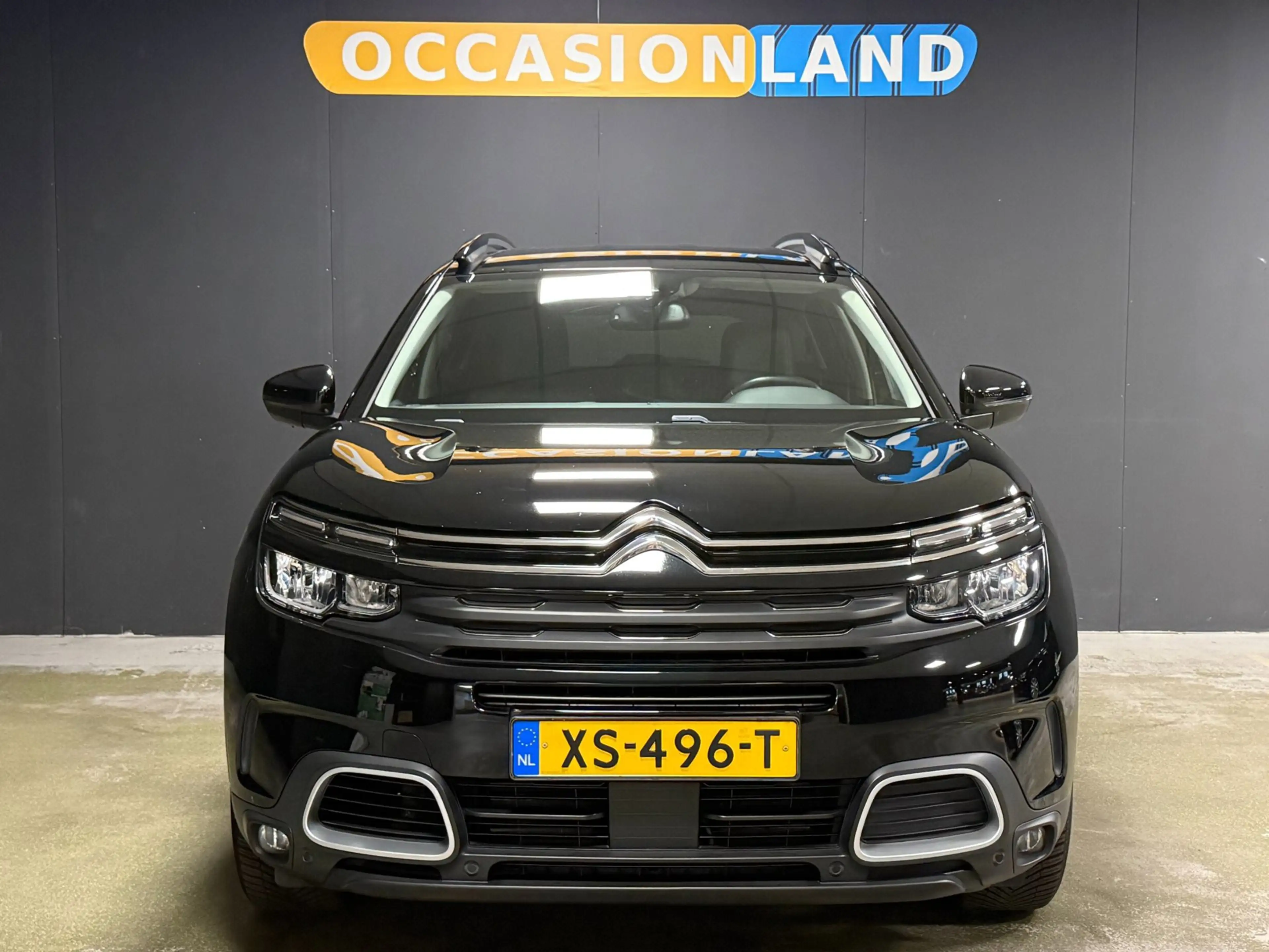 Citroen C5 Aircross 1.2 PureTech Feel|TREKHAAK|DODEHOEK|PDC|CRUISE|DAB — photo 5