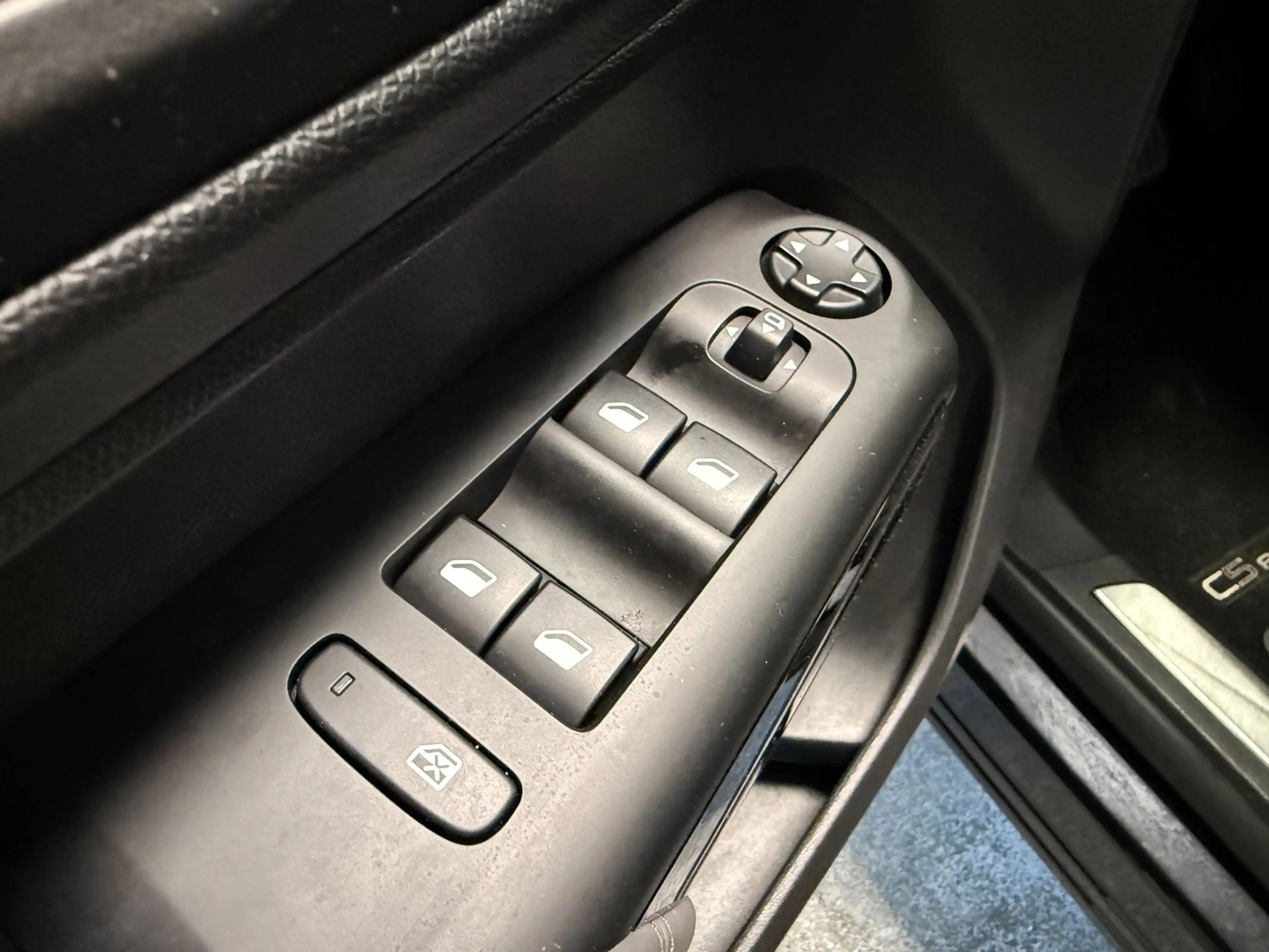 Citroen C5 Aircross 1.2 PureTech Feel|TREKHAAK|DODEHOEK|PDC|CRUISE|DAB — photo 22
