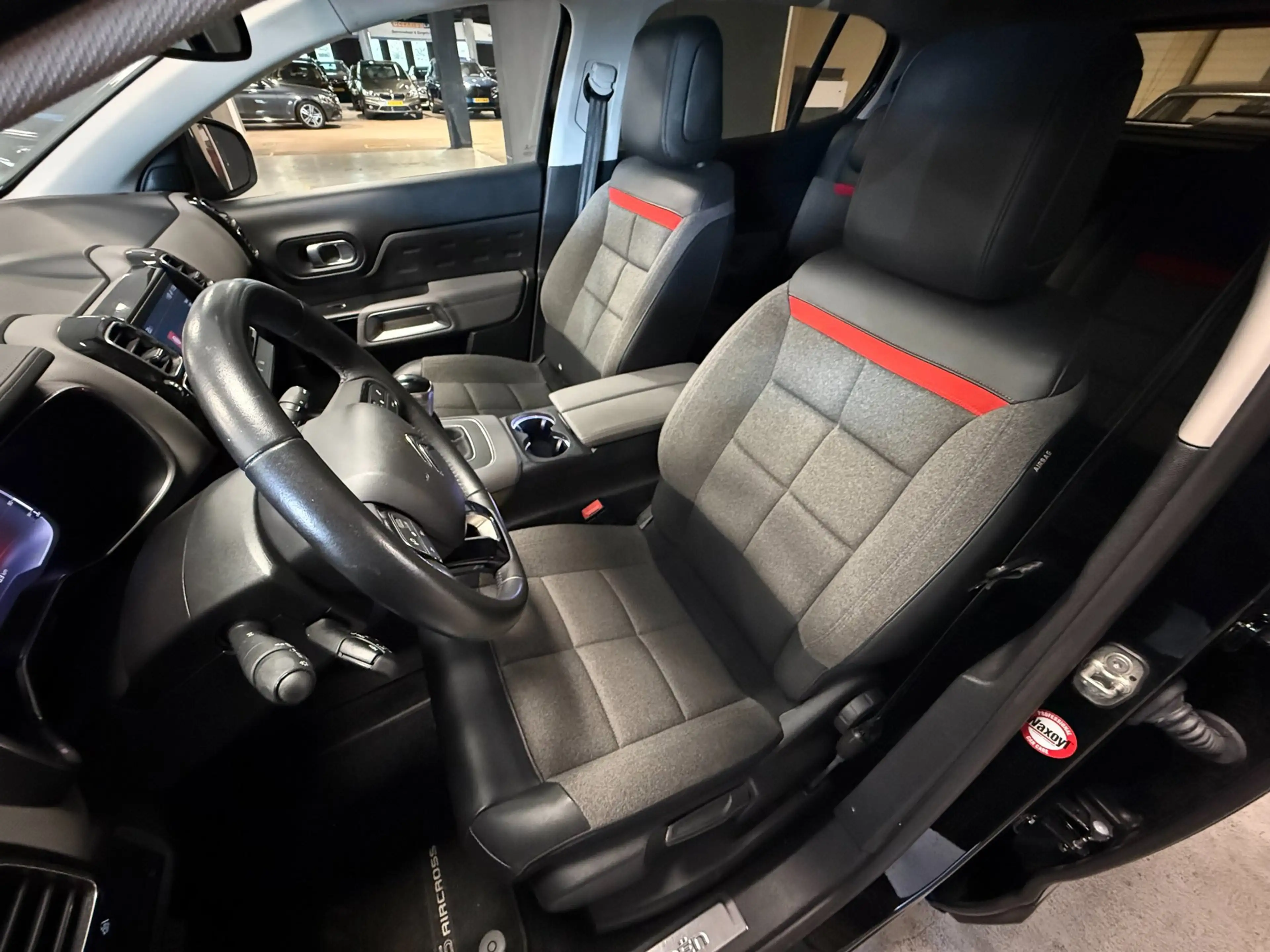 Citroen C5 Aircross 1.2 PureTech Feel|TREKHAAK|DODEHOEK|PDC|CRUISE|DAB — photo 25