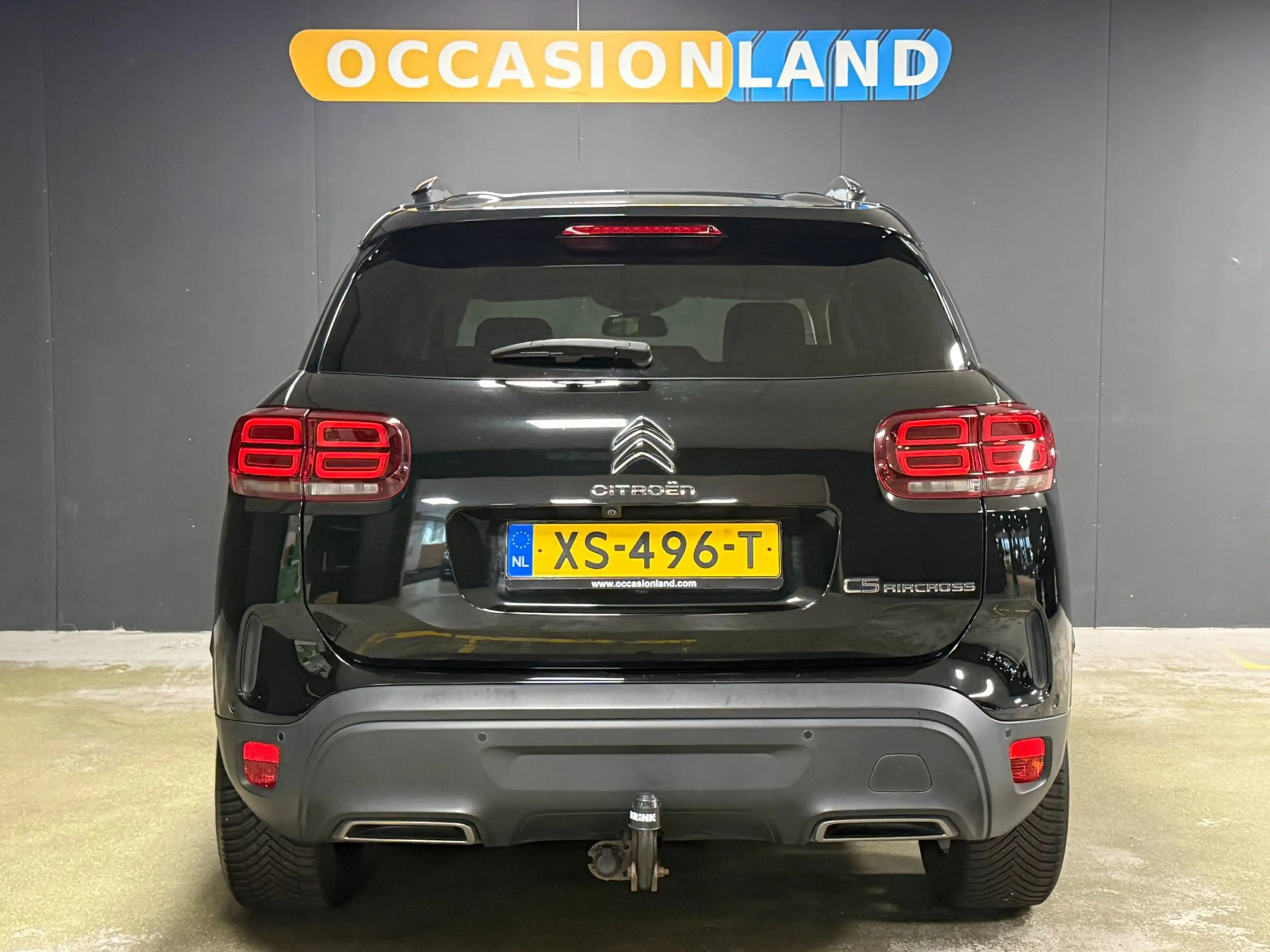 Citroen C5 Aircross 1.2 PureTech Feel|TREKHAAK|DODEHOEK|PDC|CRUISE|DAB — photo 6
