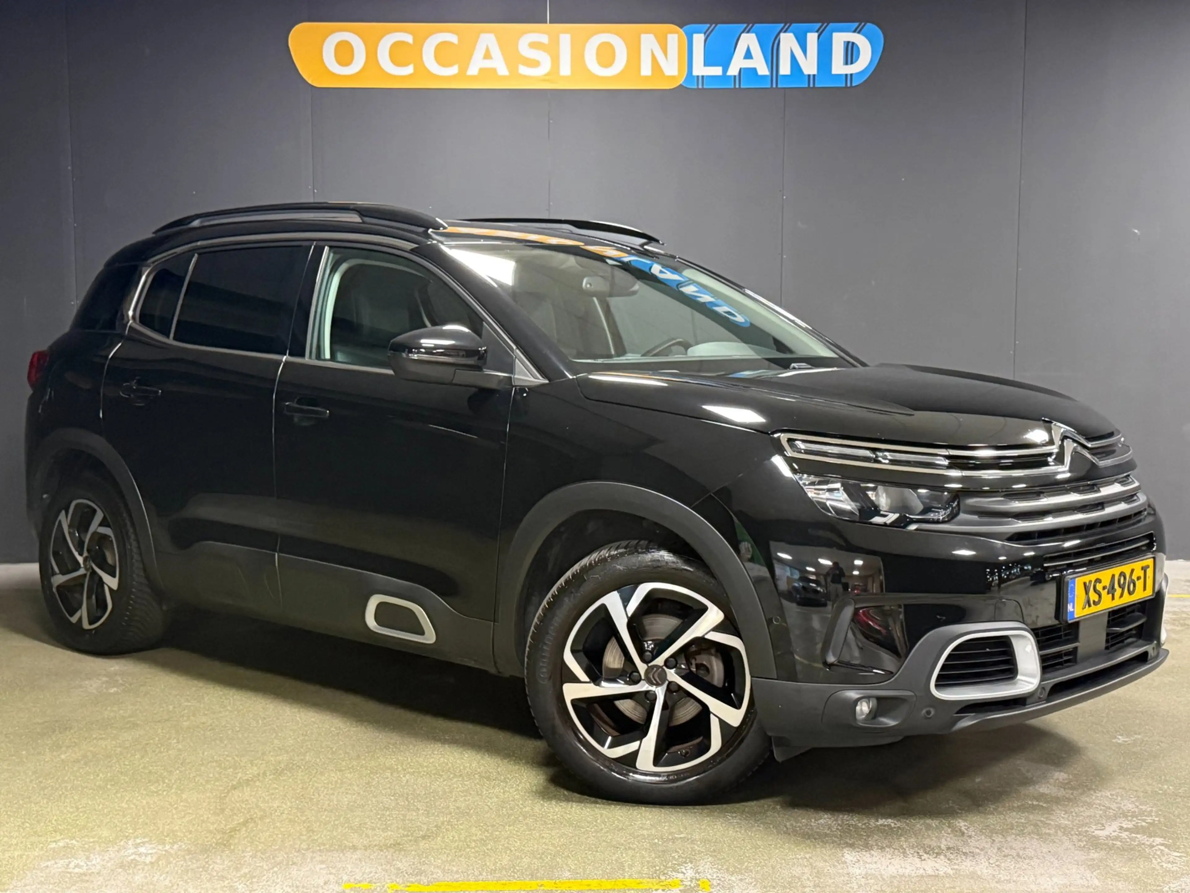 Citroen C5 Aircross 1.2 PureTech Feel|TREKHAAK|DODEHOEK|PDC|CRUISE|DAB — photo 4