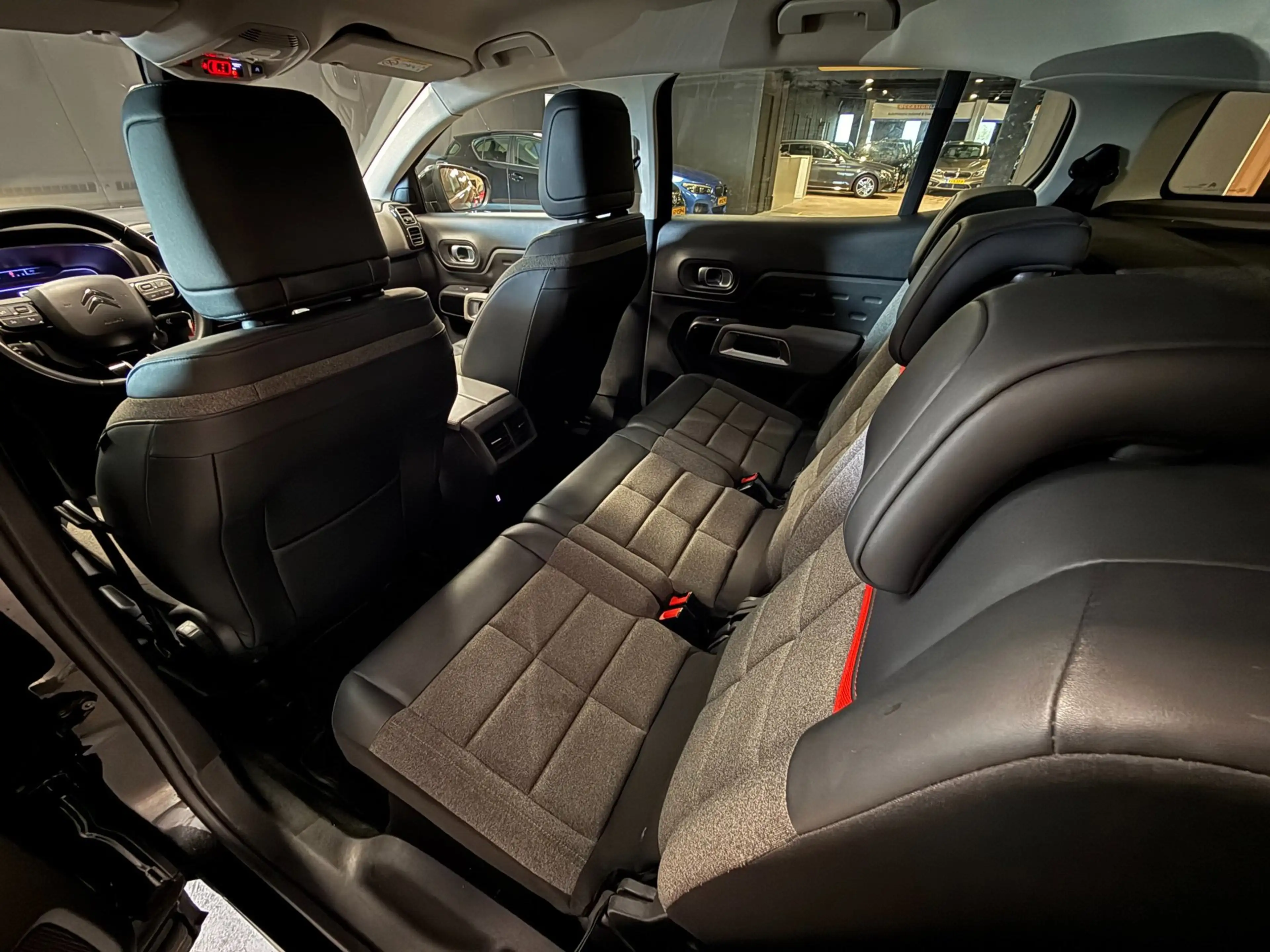 Citroen C5 Aircross 1.2 PureTech Feel|TREKHAAK|DODEHOEK|PDC|CRUISE|DAB — photo 26