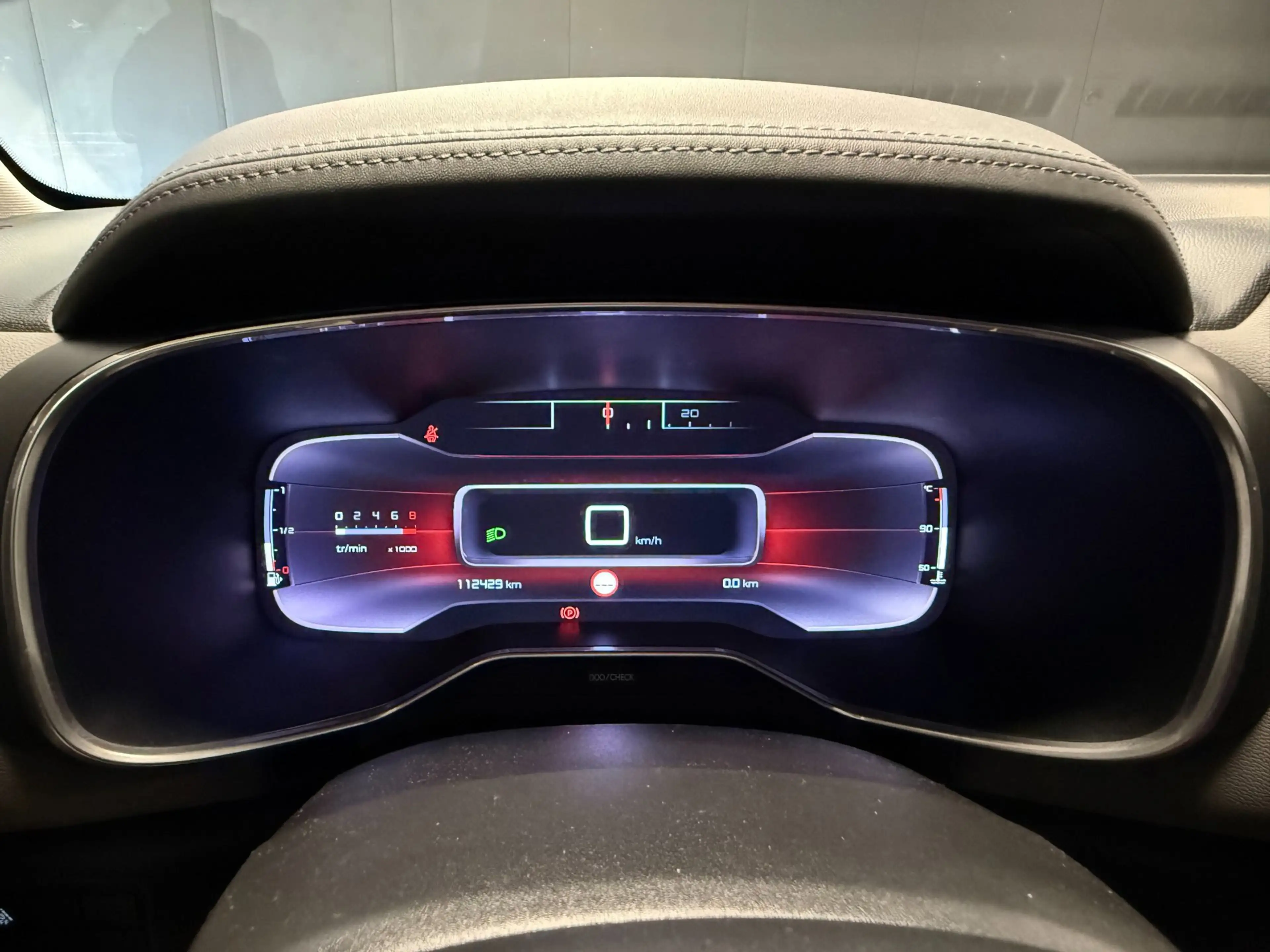 Citroen C5 Aircross 1.2 PureTech Feel|TREKHAAK|DODEHOEK|PDC|CRUISE|DAB — photo 19